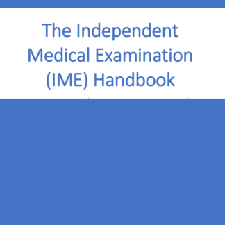 cover: IME Handbook