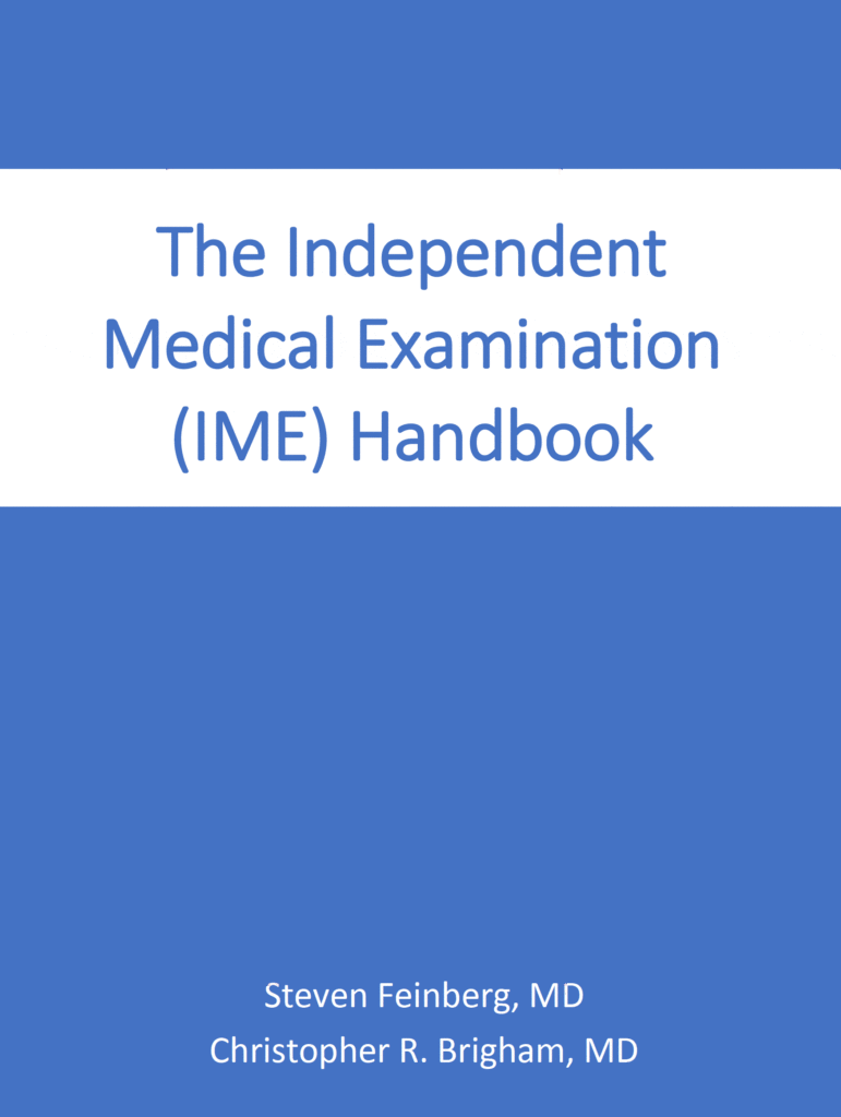 cover: IME Handbook